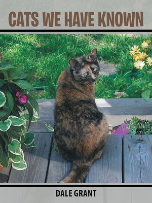 cover image of Cats We Have Known